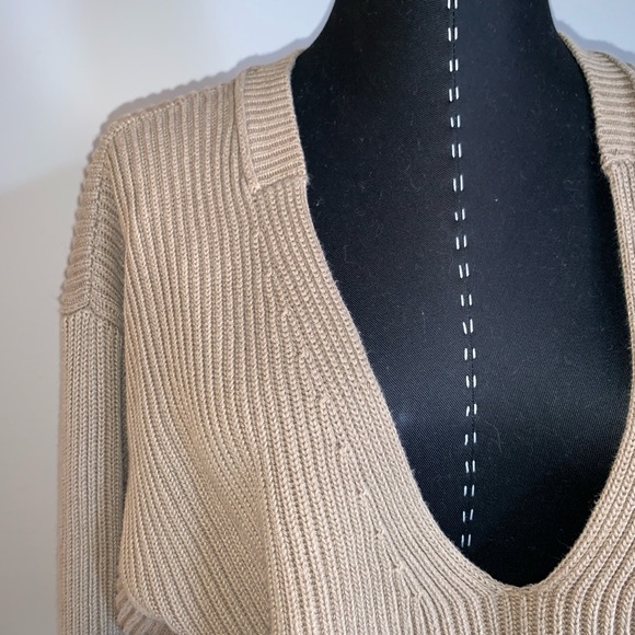 FREE PEOPLE Slouchy Pullover Sweater - Picture 6 of 7